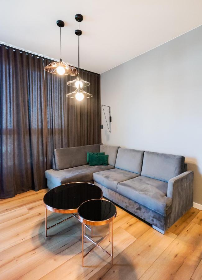 Praga 23rd Floor High-class Butas Warsaw