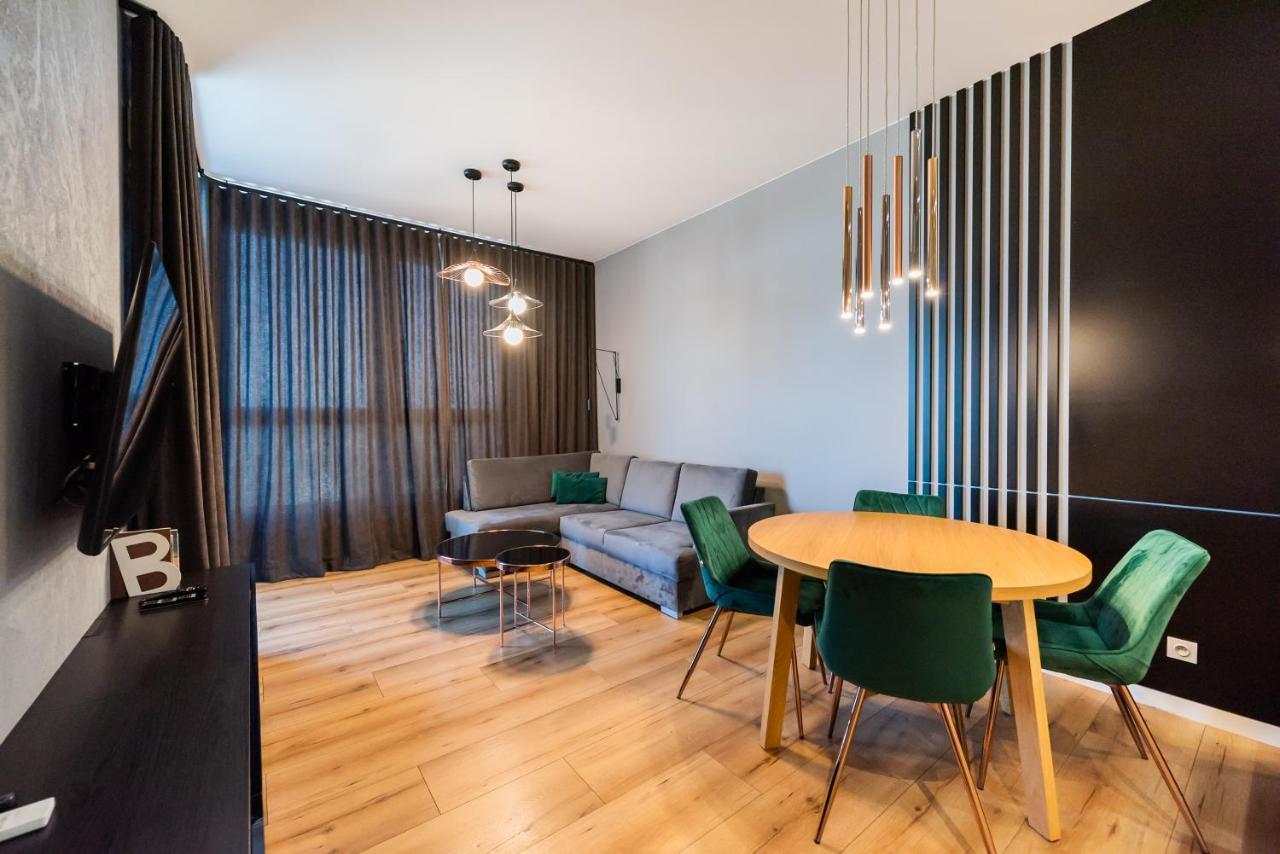 Praga 23rd Floor High-class Butas
