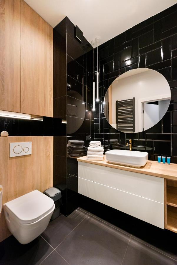 Praga 23rd Floor High-class Butas *