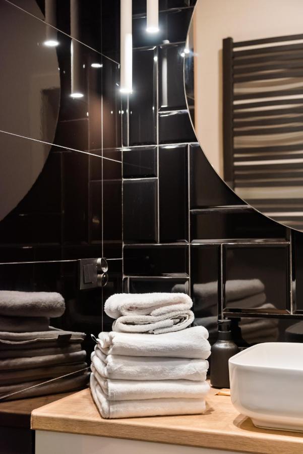 Praga 23rd Floor High-class Butas