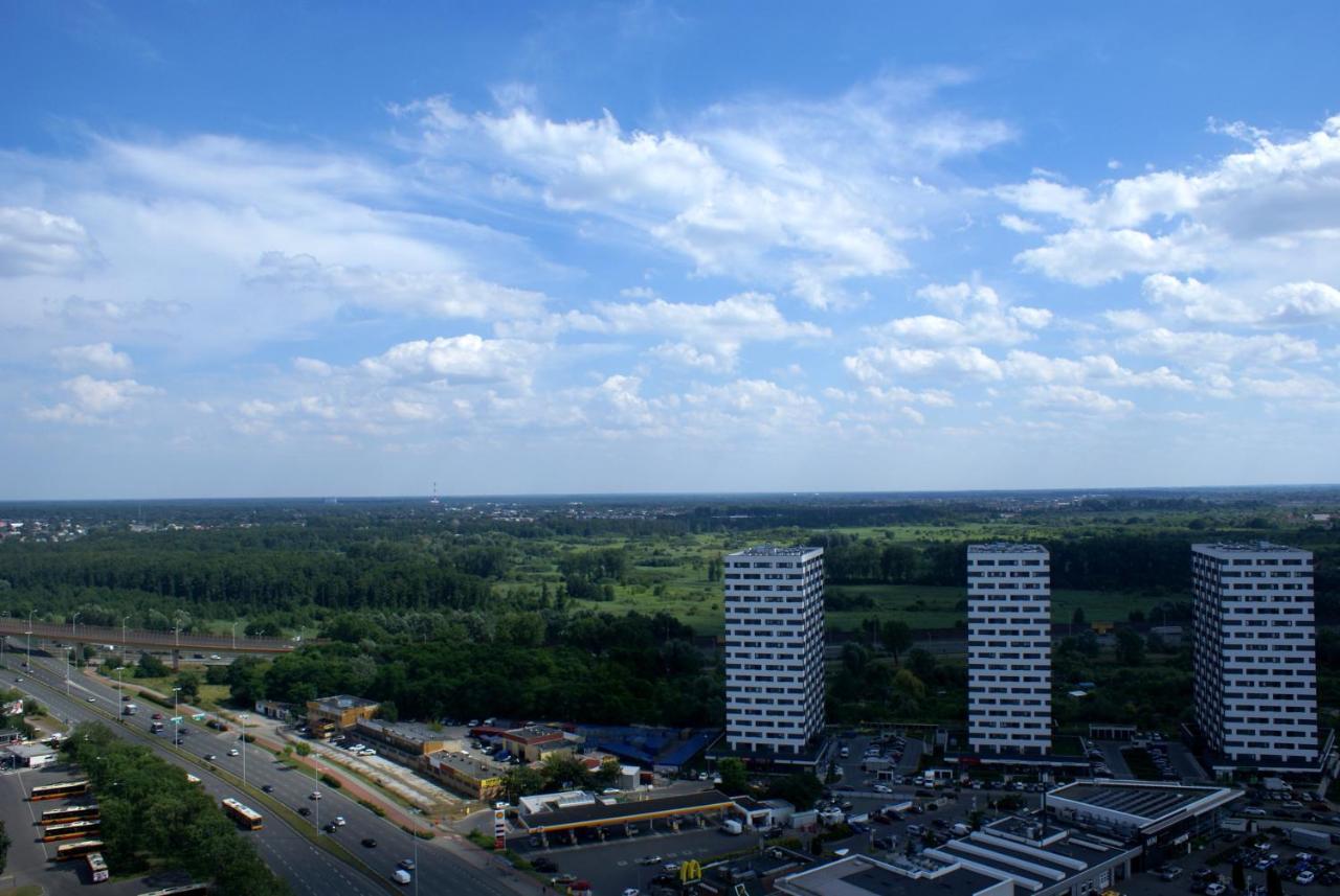 Butas Praga 23rd Floor High-class