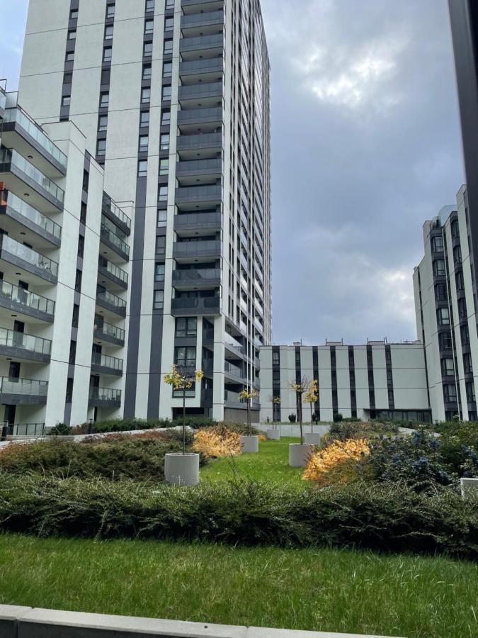 Butas Praga 23rd Floor High-class